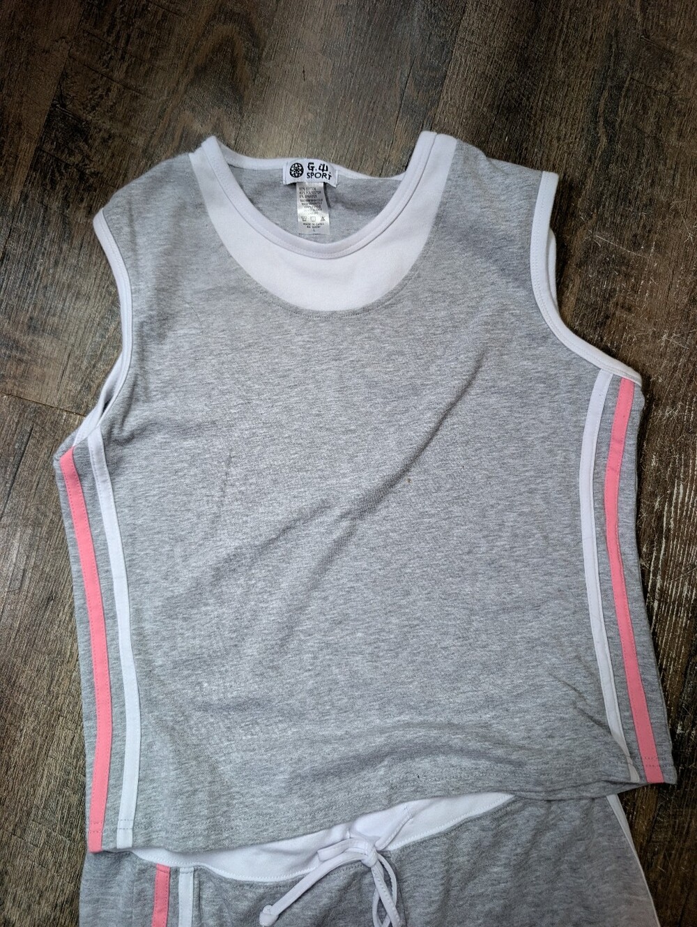 Mixed Women's Activewear Set Workout Gear Size L - Picture 9 of 10